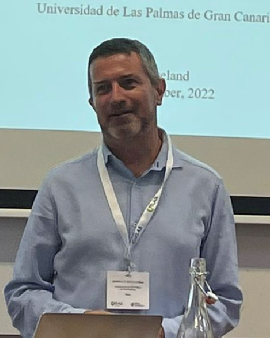 Desiderio García Almeida