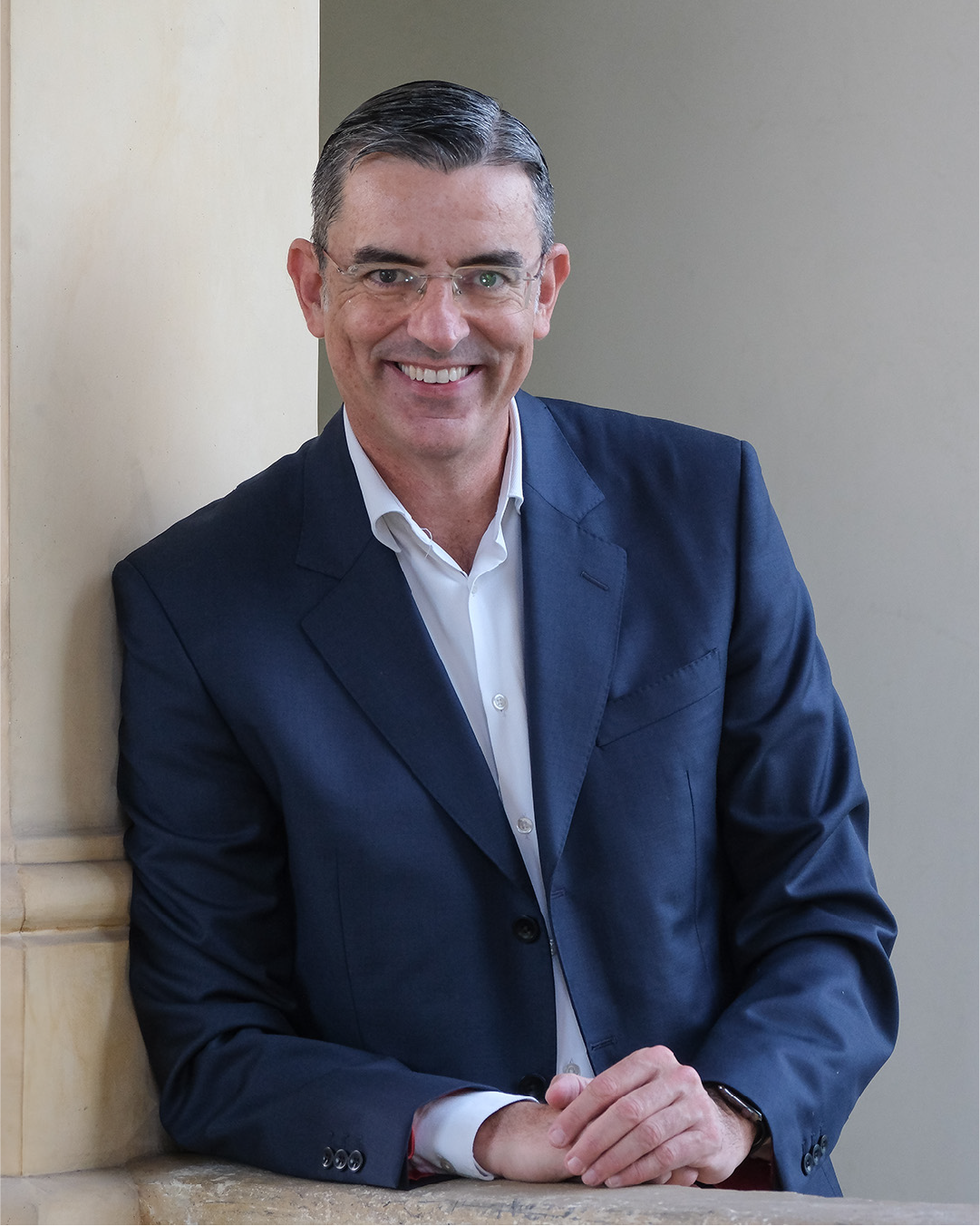 Dr. Lucas Andrés PÉREZ MARTÍN